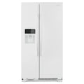 AMANA ASI2175GRW  SIDE BY SIDE FREESTANDING REFRIGERATOR Stainless Steel