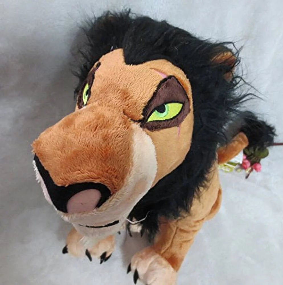 Lion King Plush Toy Big Size 34cm Y258475