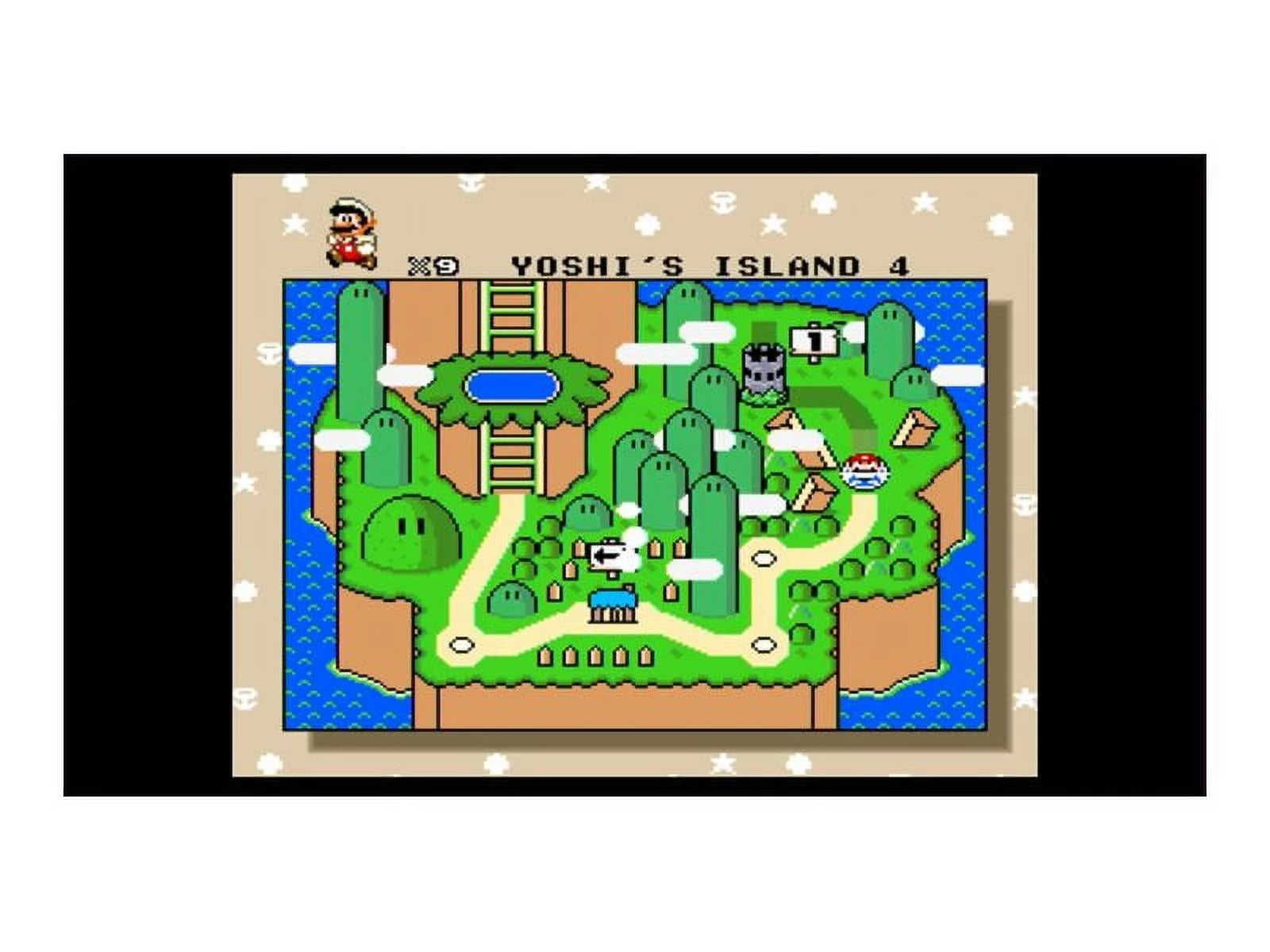 Super Mario World for SNES C575