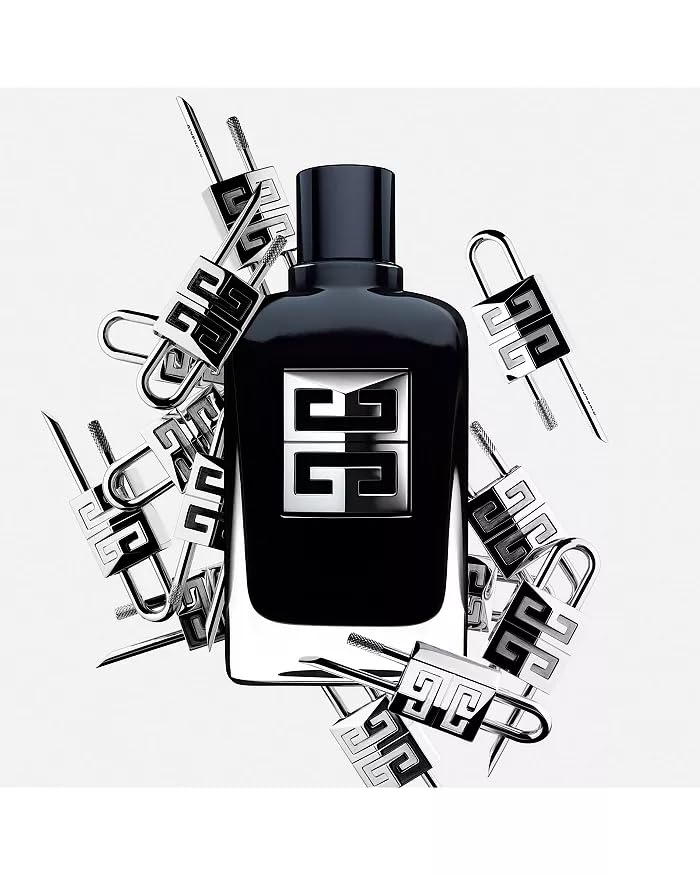 Eau De Parfum Spray for Men, 3.4 Ounce G368
