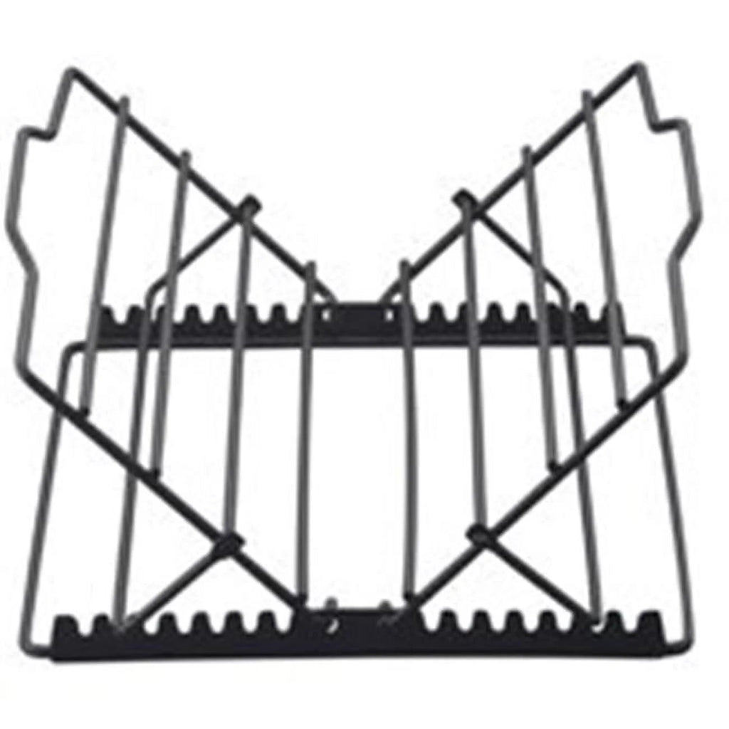HIC 43183 Adjustable Roasting Rack, Nonstick, 10" x 9-1/4"