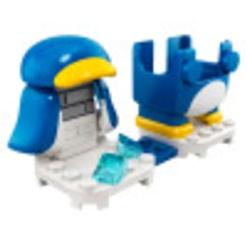 Super Mario Penguin Power-Up Pack Building Kit (18 Pieces) G64153