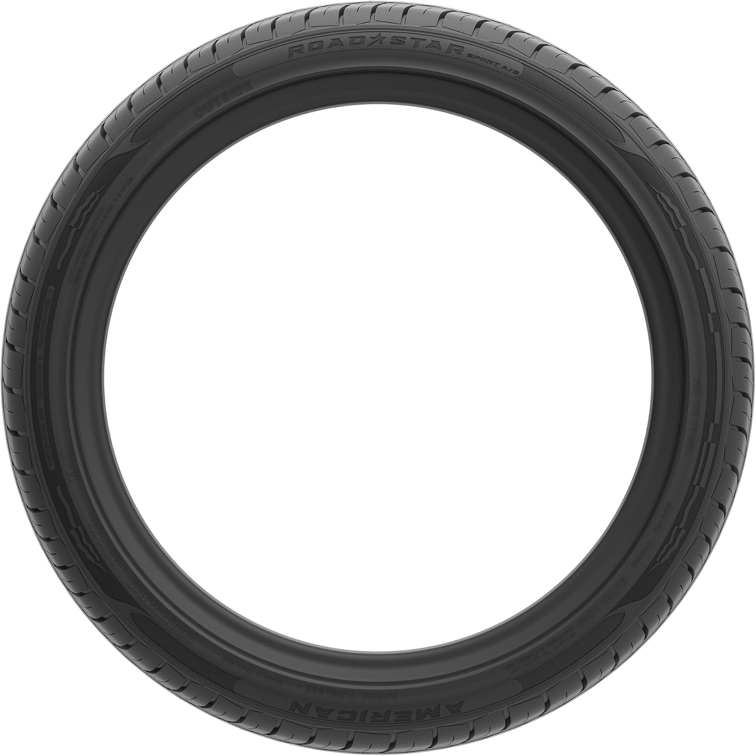 All Season Tire 235/55R20 I655