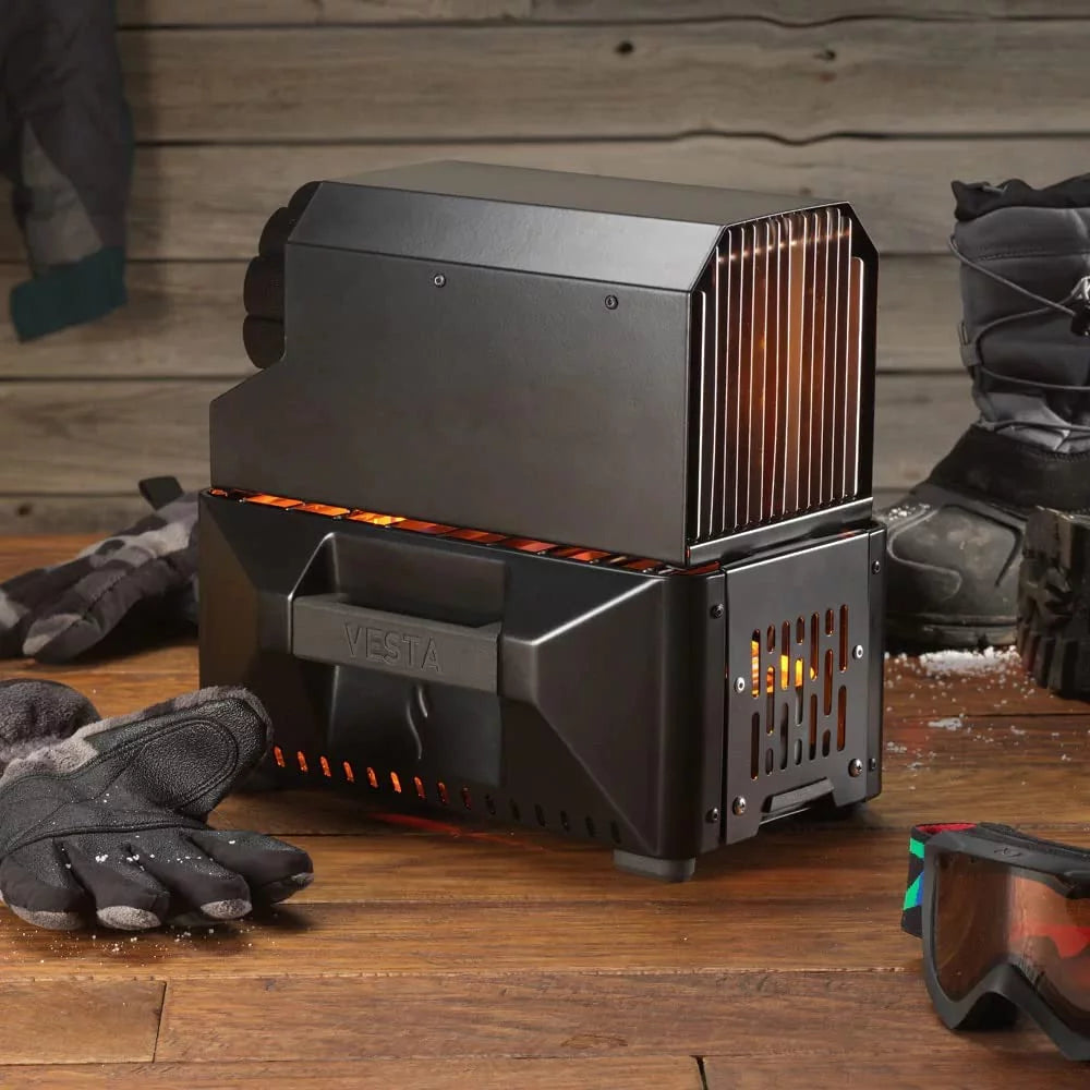 Compact Camping Heater & Stove for Indoor Outdoor Use Y137897