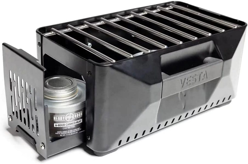 Compact Camping Heater & Stove for Indoor Outdoor Use Y137897
