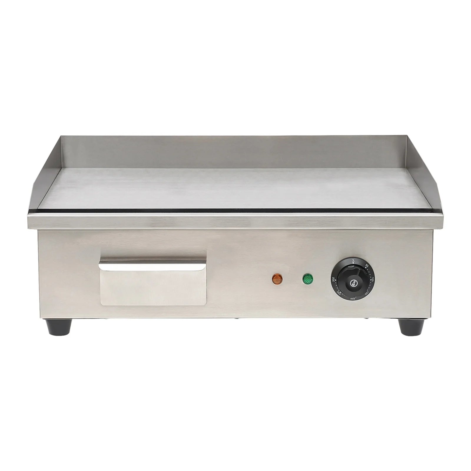 Electric Countertop Griddle Flat Top Grill 22 Inch F682