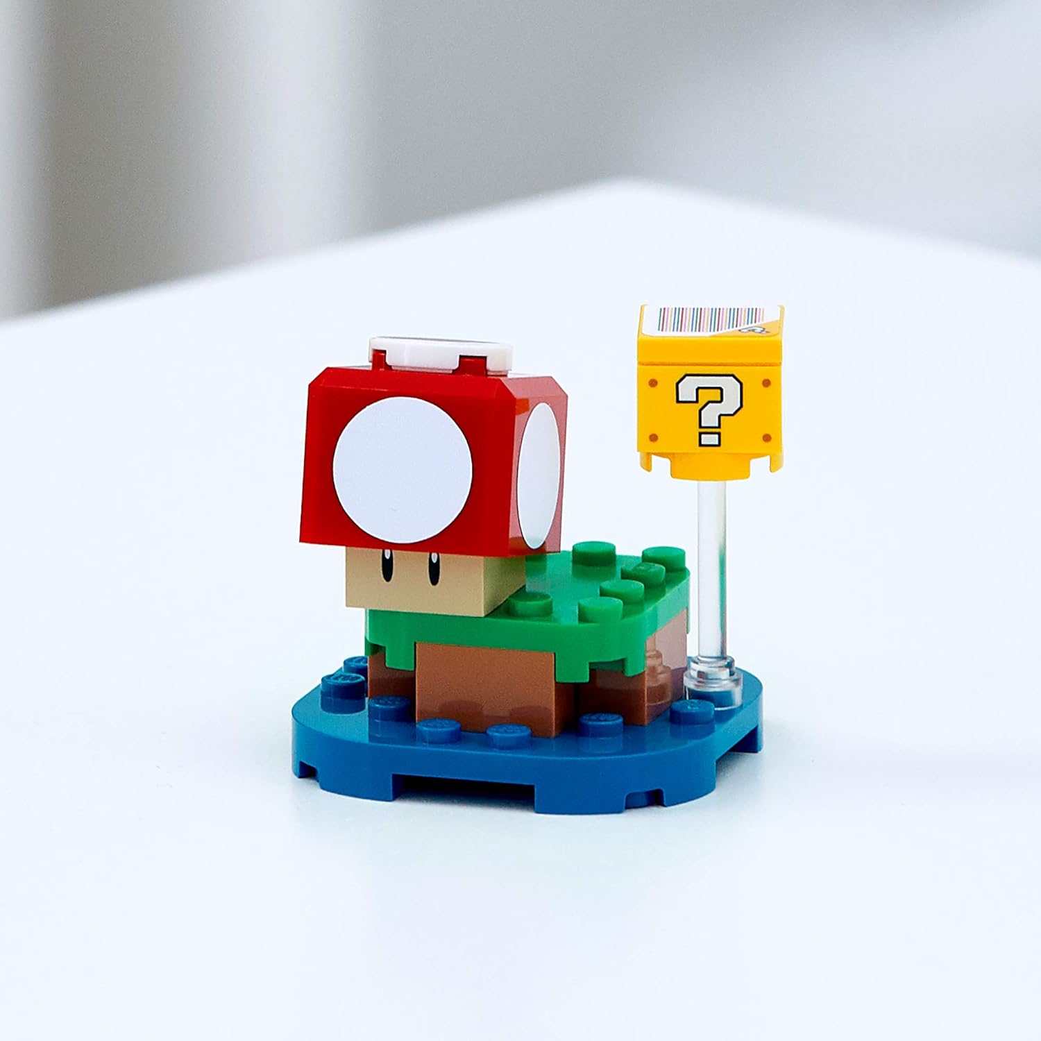 Super Mario Block Super Mushroom Expansion Pack K524459