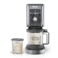 Ninja CREAMi Deluxe Frozen Treat Maker NC501