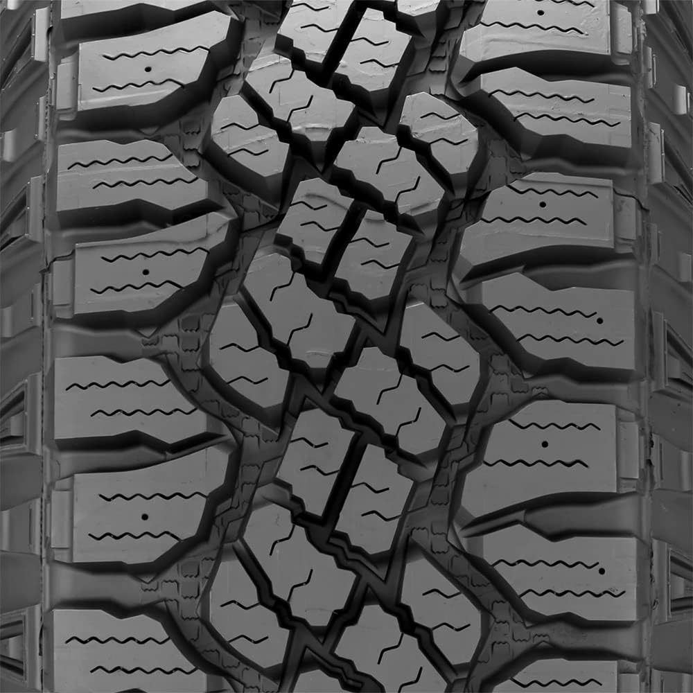 LT235/80R17 全地形越野轮胎 P2716