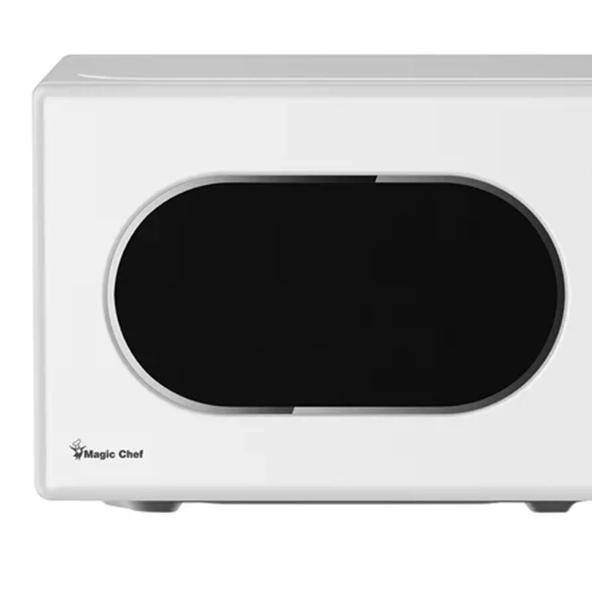 Retro Countertop Microwave, 0.7 cu ft, White R72057