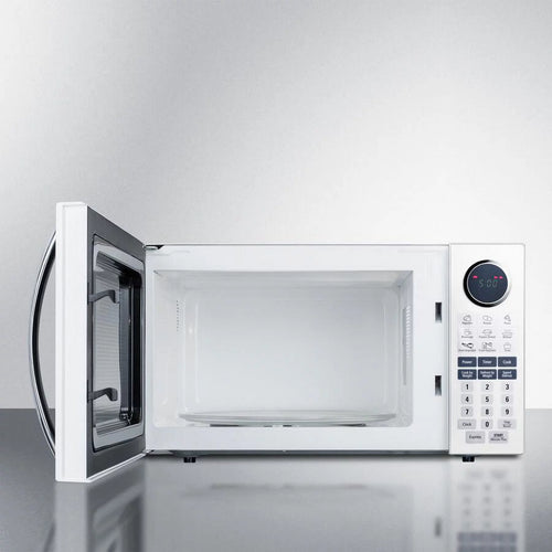 1 cu. ft. Full-Sized Microwave Oven with Multiple Power Levels and Turntable C827