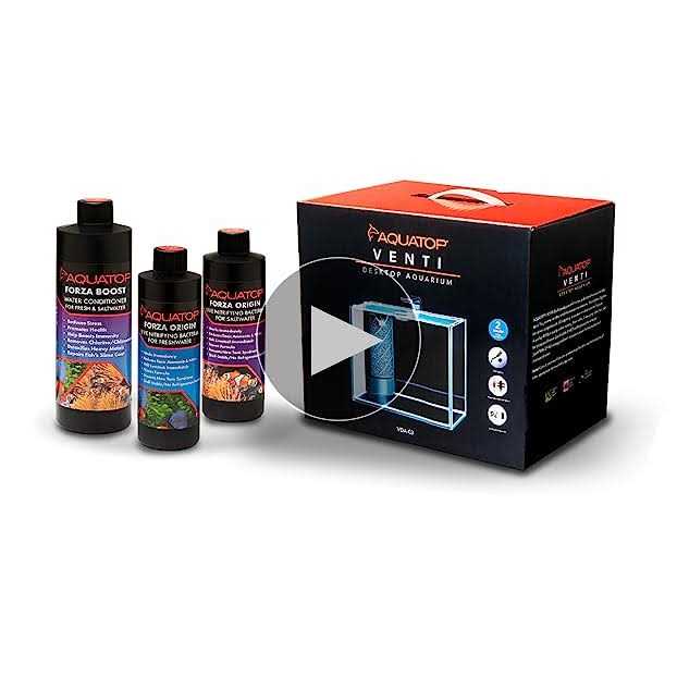 Desktop Aquarium Kit J897137
