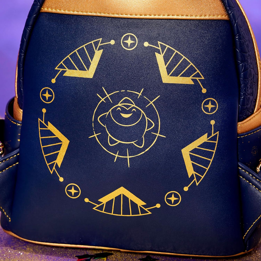 Disney Wish Velvet Mini-Backpack D740