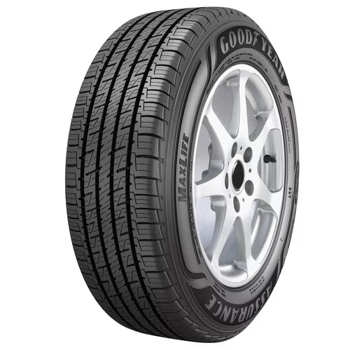 Goodyear Assurance MaxLife 235/65R17 104H BSW (2 Tires) Fits: 2017-18 Honda CR-V EX, 2019 Honda CR-V LX