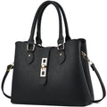 Purses and Handbags for Women Crossbody PU Leather Tote Top Handle Satchel Shoulder Bags