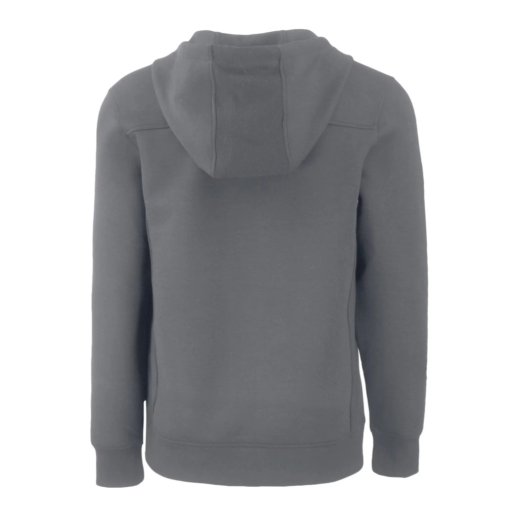 Men's Recycled Half-Zip Pullover Hoodie J17394