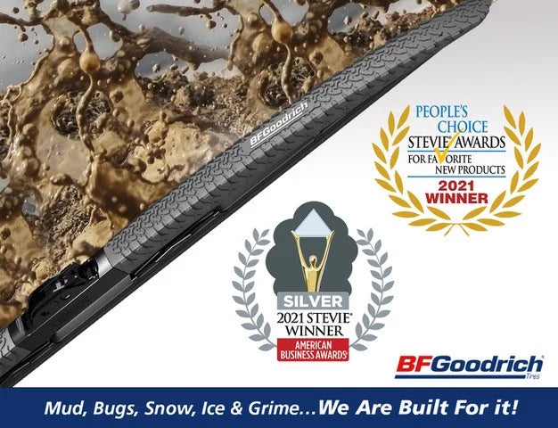 Off-Road Hybrid Wiper Blade Pair Pack 16-16 B455