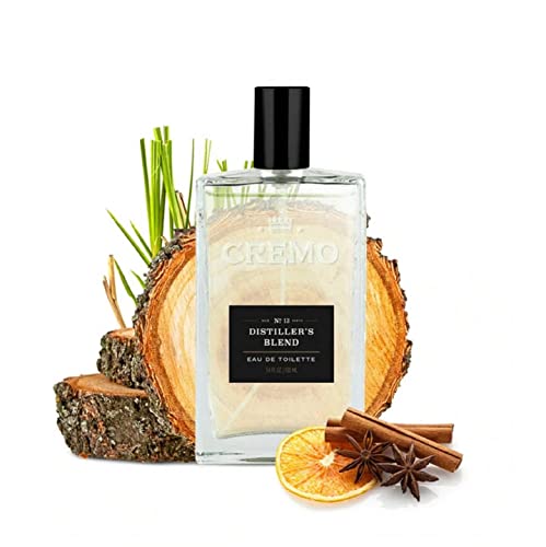 Cologne Spray, Kentucky Bourbon, Smoked Vetiver and American Oak, 3.4 Fl Oz N904