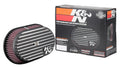 K&N Air Intake System: Air Cleaner Kit for Harley Davidson 2008 - 2017 Touring , Softail Models 96CI, 103CI, Road Glide, Softail, Street Glide, Road King RK-3952