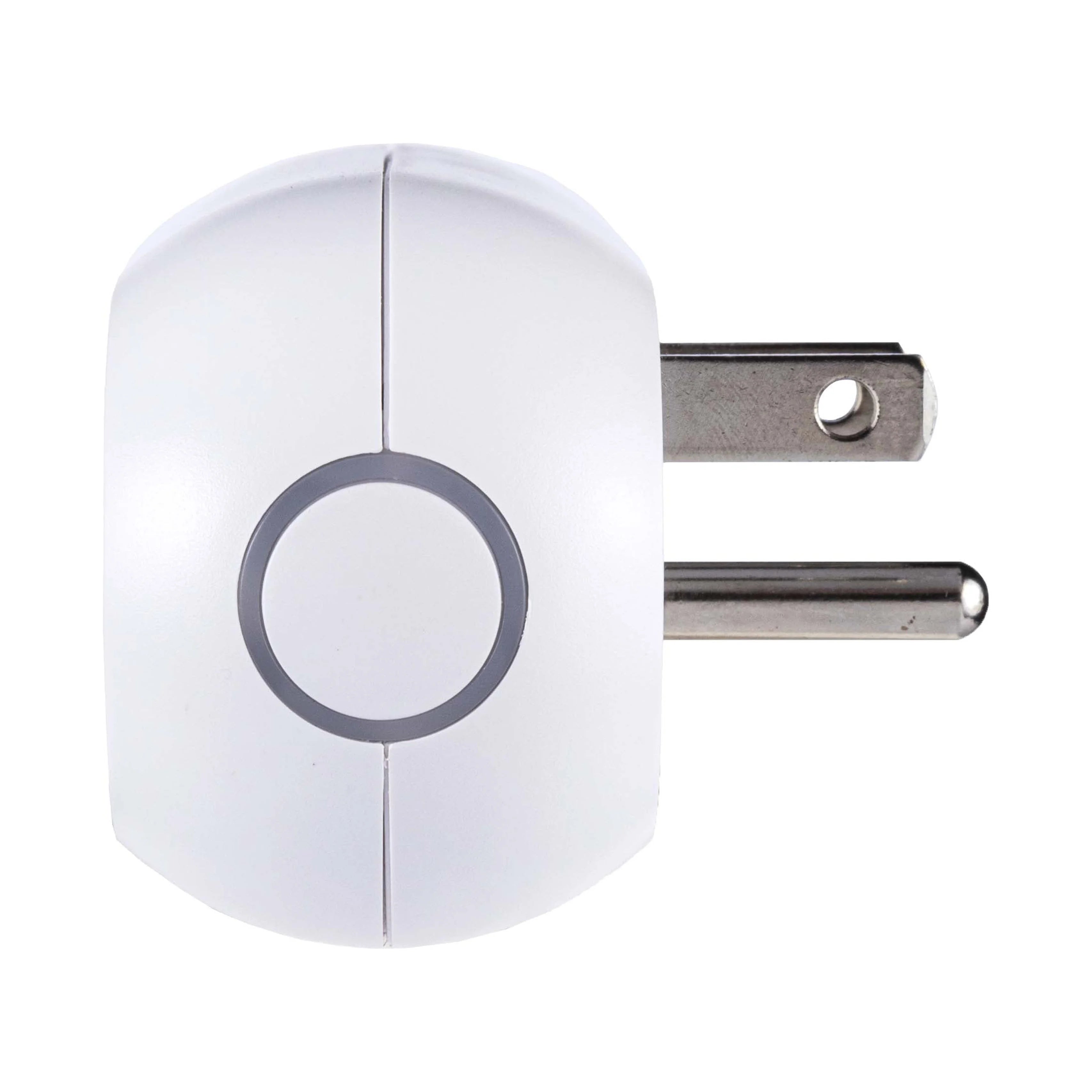 Smart Dual Plug WiFi Remote App Control for Lights & Appliances V48264