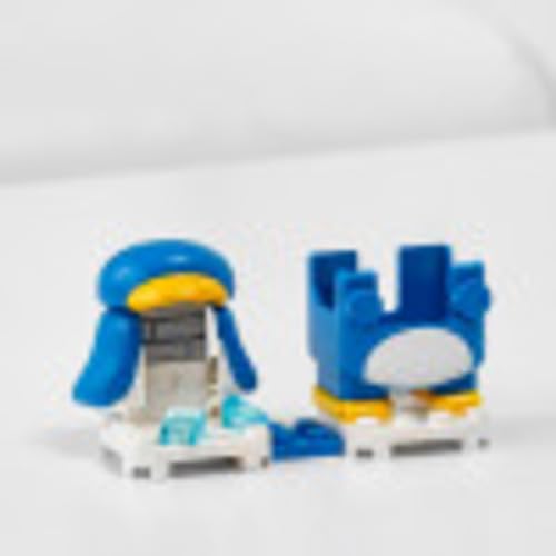 Super Mario Penguin Power-Up Pack Building Kit (18 Pieces) G64153