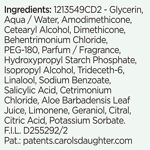 Detangling Jelly-To-Cream Conditioner with Glycerin and Aloe, 20 Oz A290226