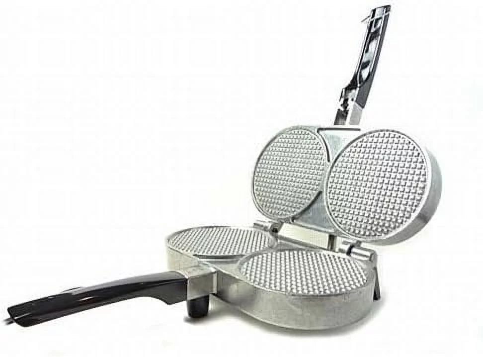 Belgian Cookie Iron - Medium Q881579