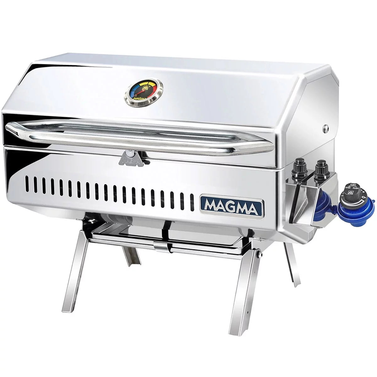 Gourmet Series Gas Grill, 162 sq in M4728