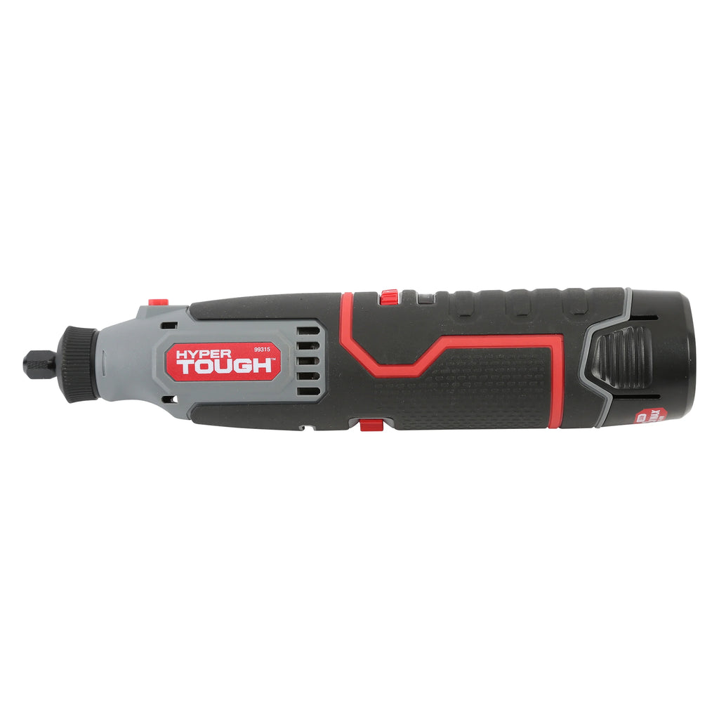 Rotary Tool with 40 Accessories, 1.5Ah Battery and Charger T992050