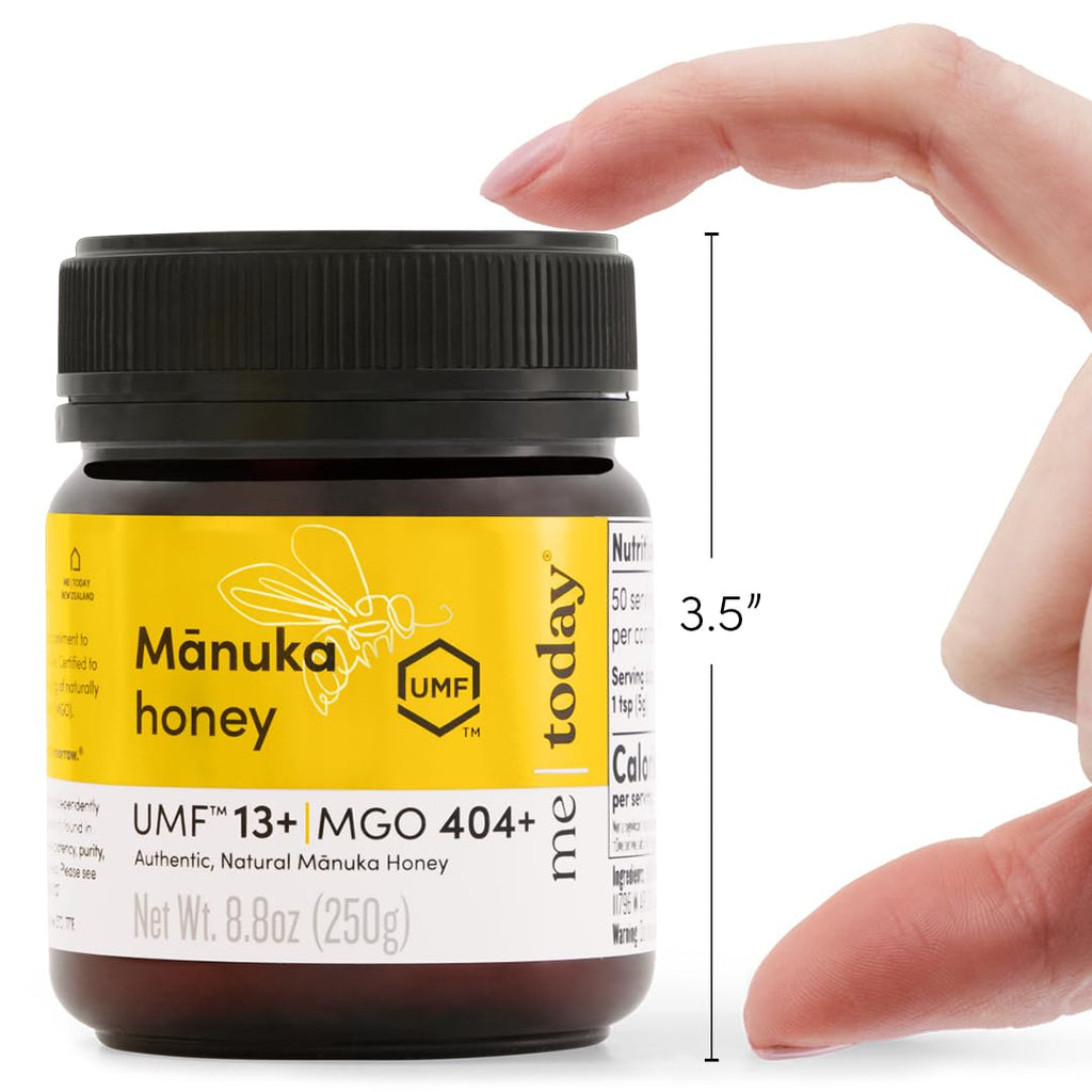 Manuka Honey UMF 13+ Raw Unpasteurized 8.8oz U746