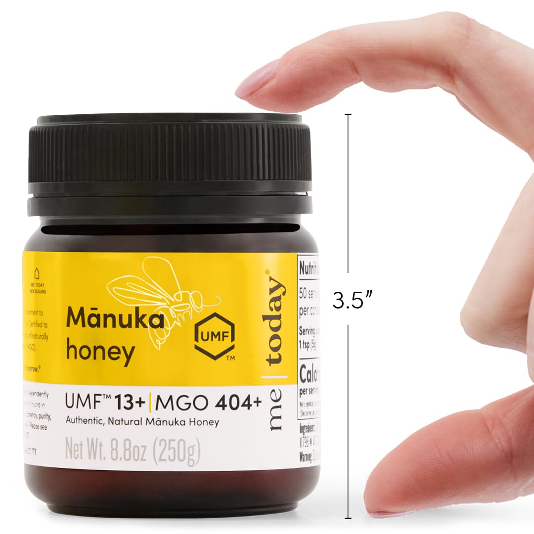 Manuka Honey UMF 13+ Raw Unpasteurized 8.8oz U746