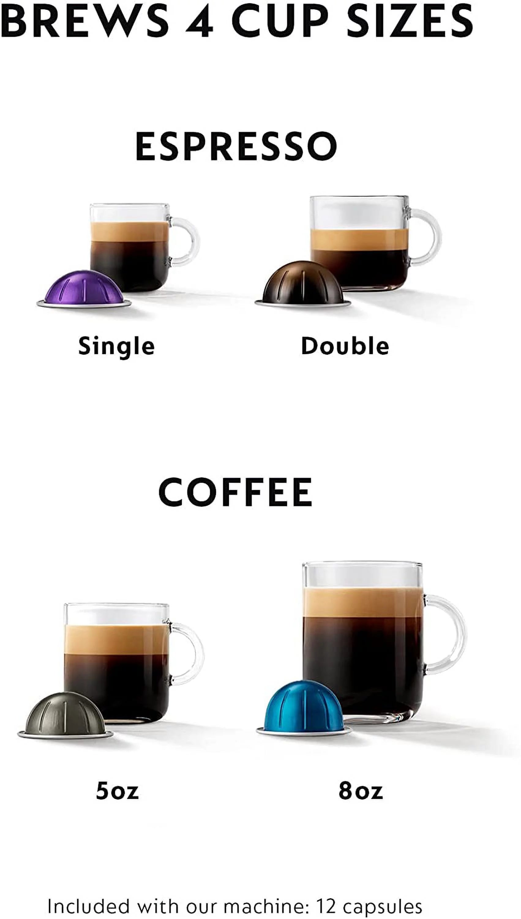 Coffee and Espresso Maker J51311