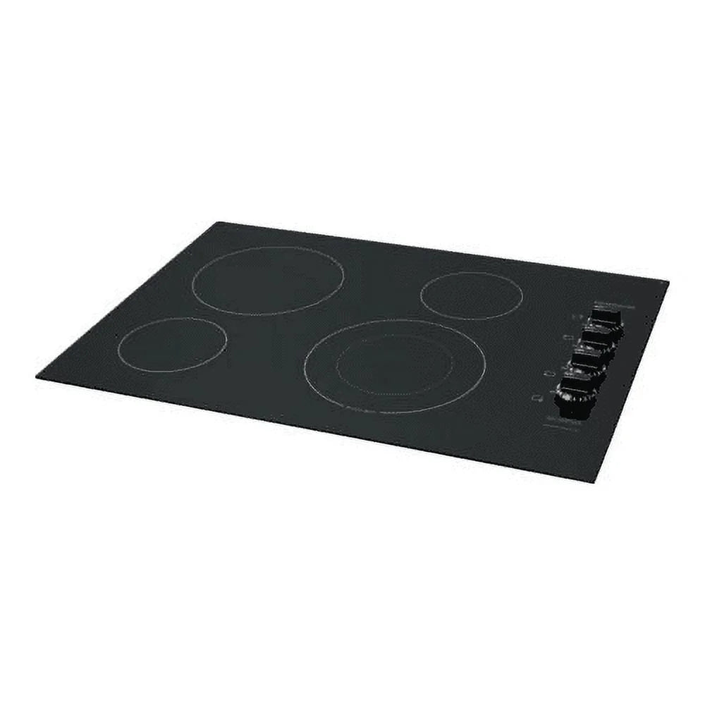 Electric Cooktop 30 Inch, 4 Burners, Ceramic Glass Surface Q552