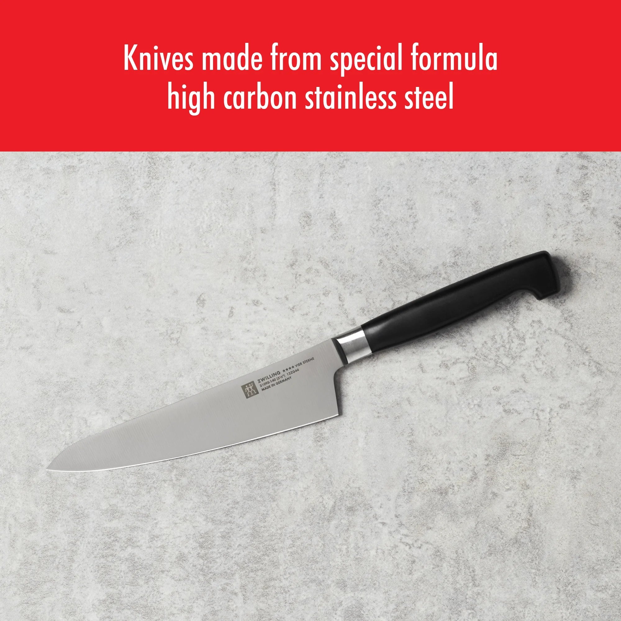 Rock & Chop 2-pc Knife Set Z59794
