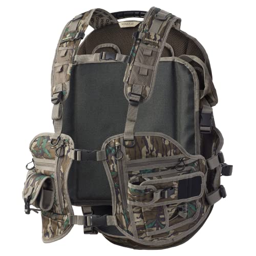 Turkey Hunting Vest with Camo Pattern Q73479