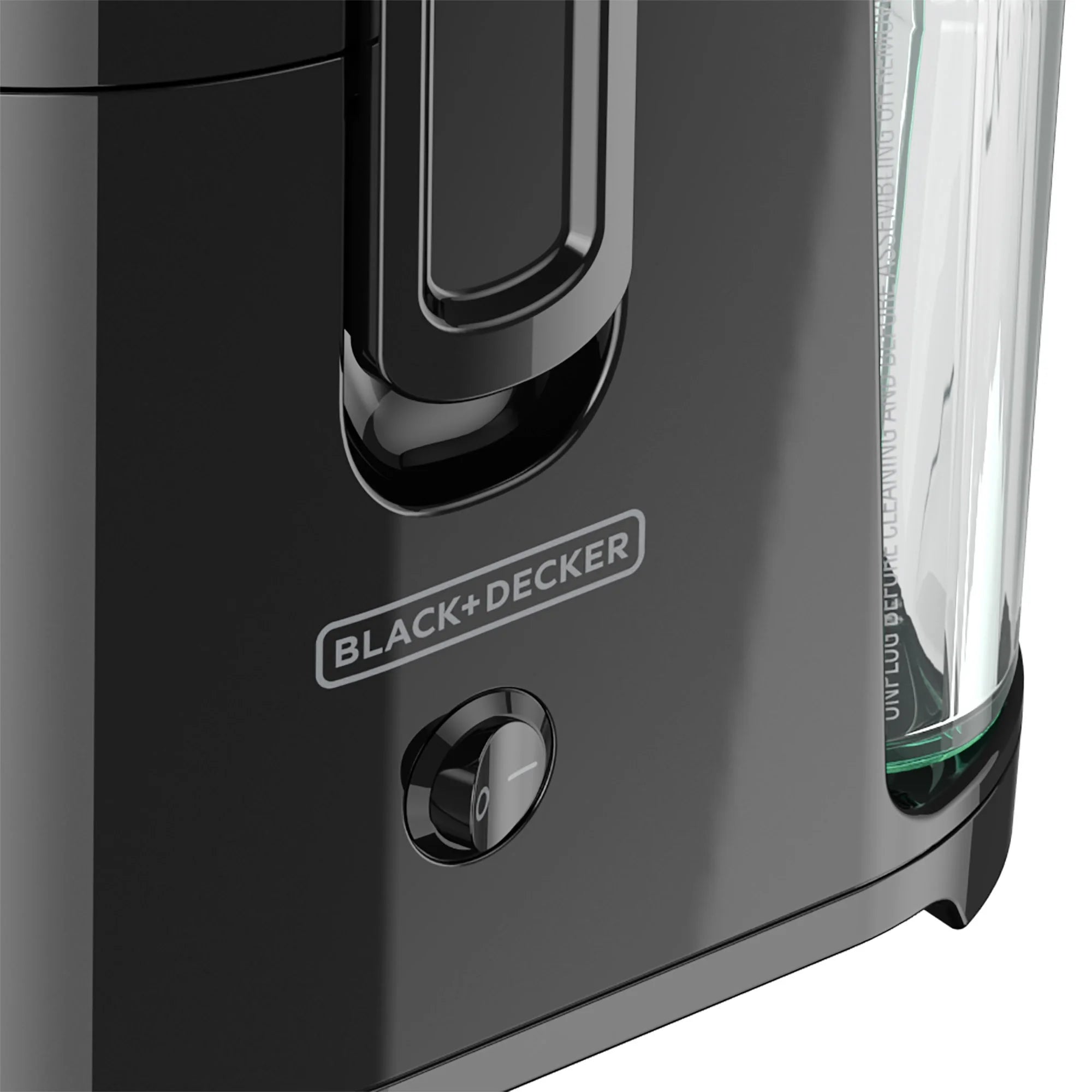 28 oz Electric Juicer Extractor E1674