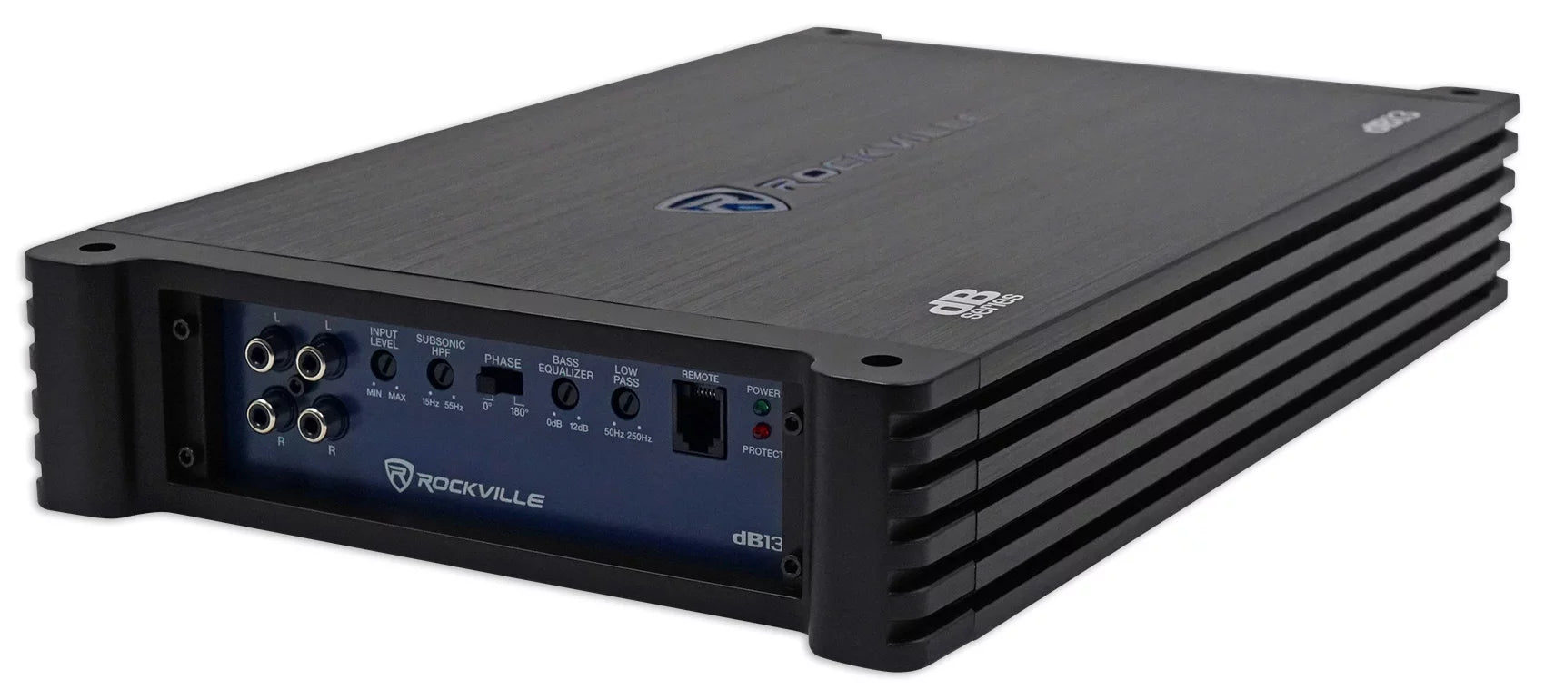 8" 750W RMS Car Subwoofer with Mono Amplifier A361