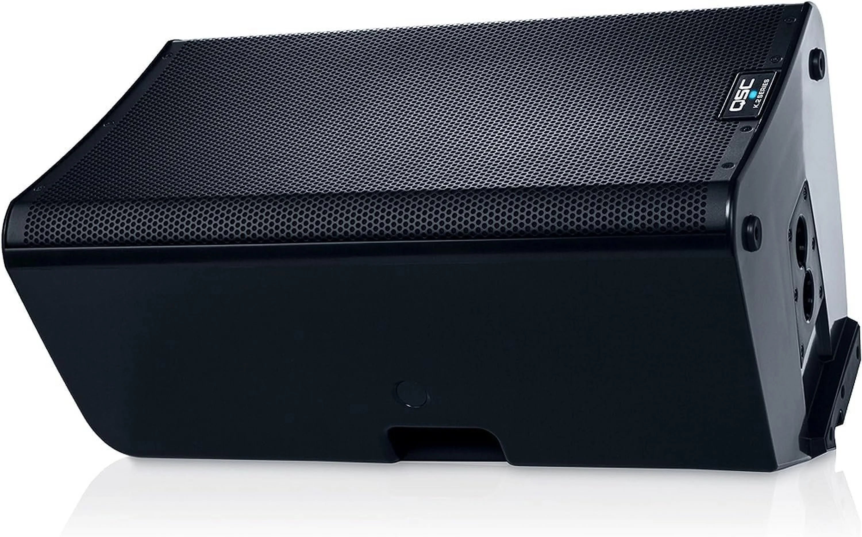 12" Powered 2000 Watt Loudspeaker J59280