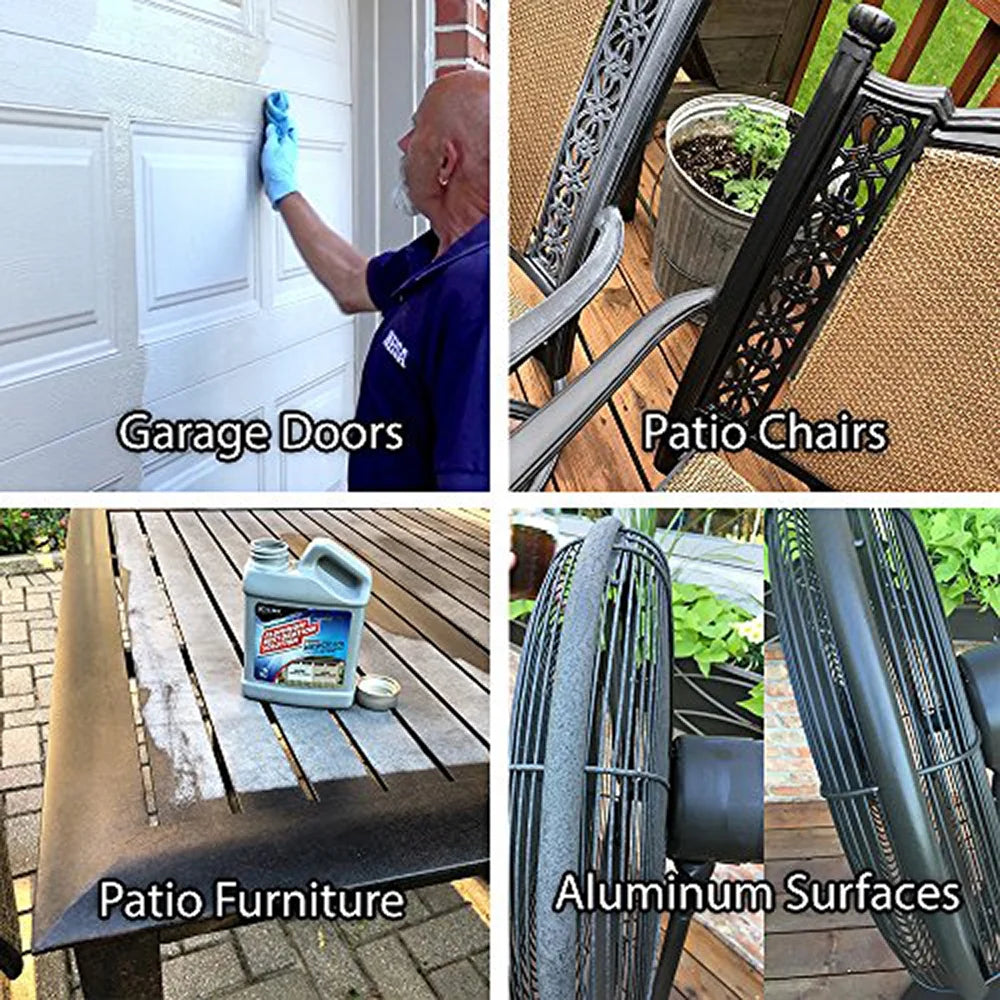 Surface Cleaner with Microfiber Towels, 16 oz O5990