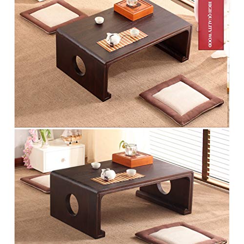 Wooden Coffee Table for Small Spaces, Brown K465847