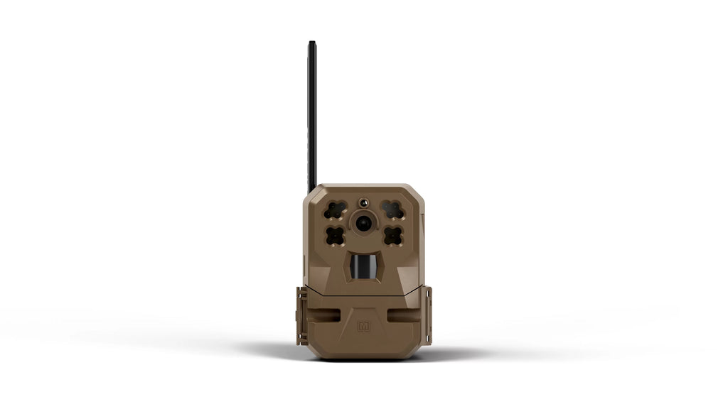 Cellular Trail Camera with Built-in Memory and 33MP Images (2-Pack) U987