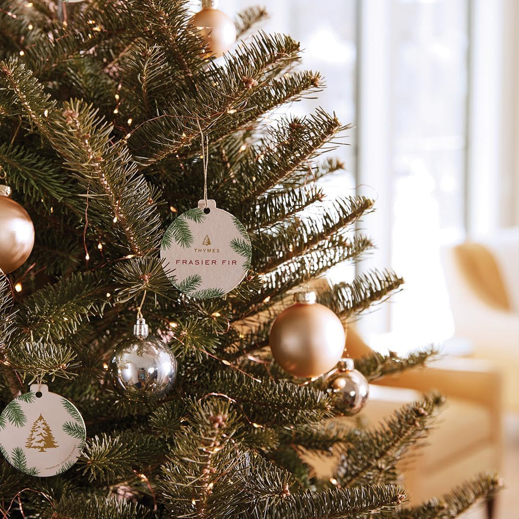 Decorative Sachet - Frasier Fir - Scented with Siberian Fir, Cedarwood, and Sandalwood V506877