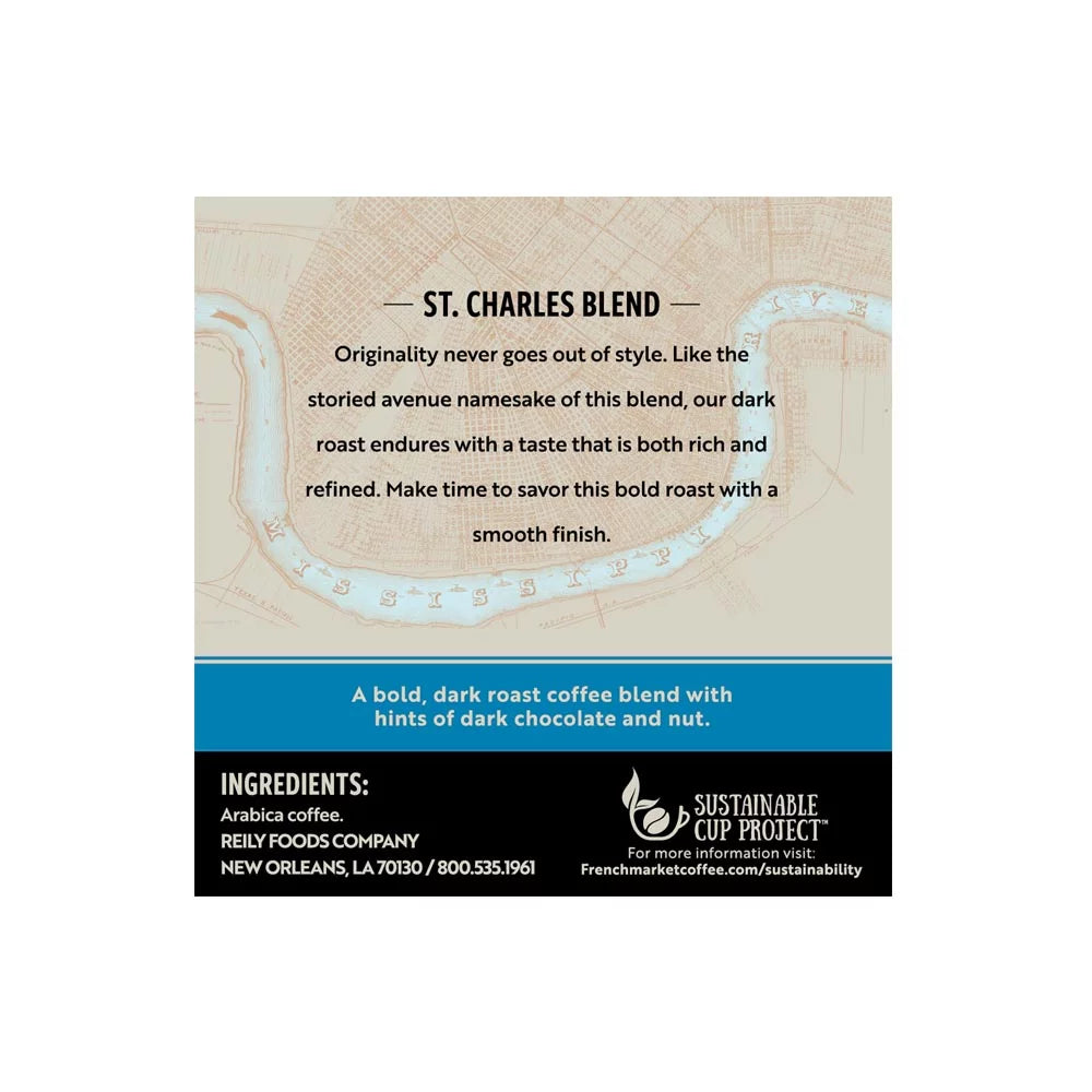 Single Serve Coffee Pods, 12 Count Y3484