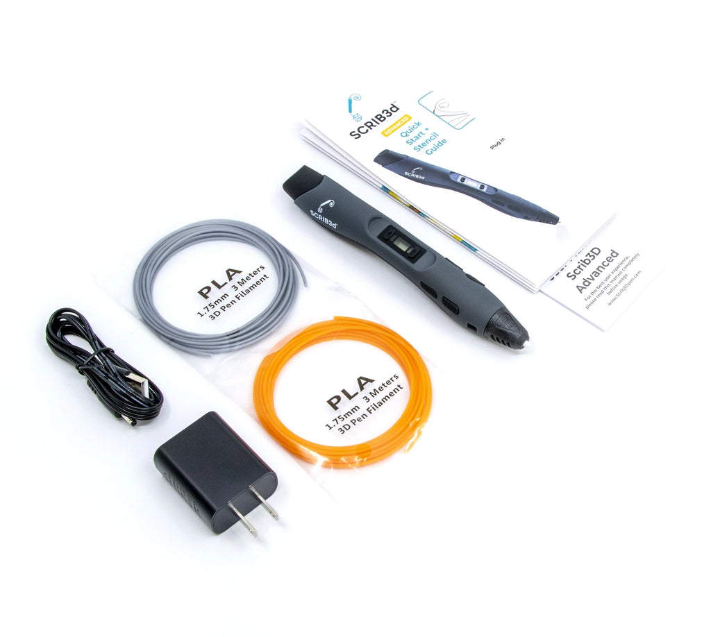 3D Printing Pen with Display R548095