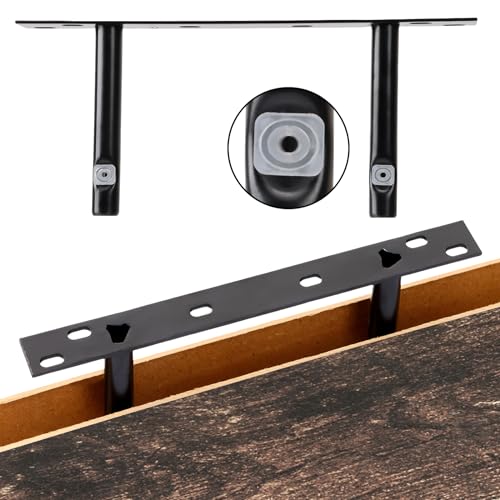 Floating Shelves for Bathroom Wall Decor with Hidden Brackets D992594