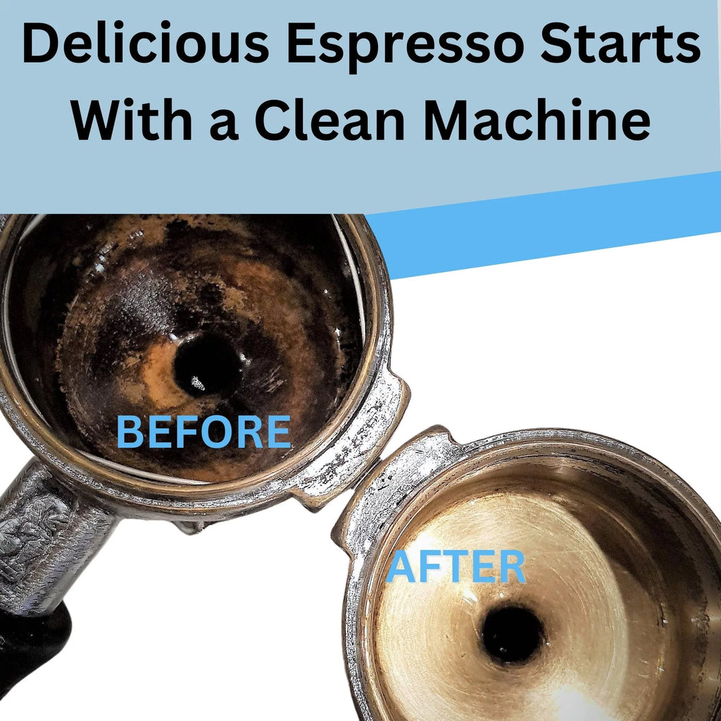 Espresso Machine Cleaning Tablets 100 Count C364