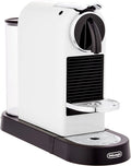 Nespresso CitiZ Coffee and Espresso Machine by De'Longhi with Milk Frother  Black
