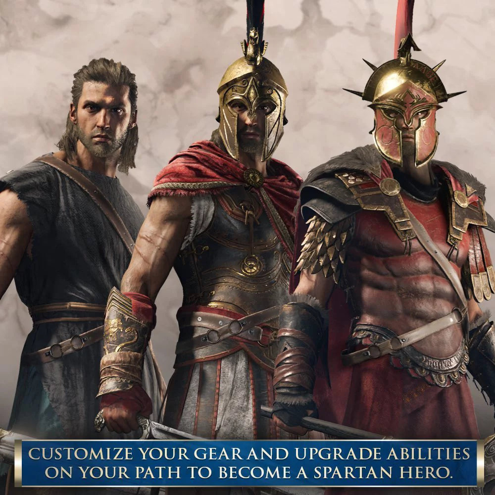 Assassin's Creed Odyssey Ultimate Edition Xbox One W518645