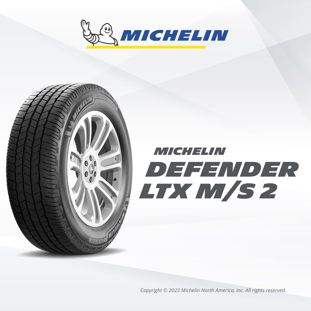 All-Season Car Tire for Light Trucks, SUVs and Crossover - 265/55R20/XL 113H M950