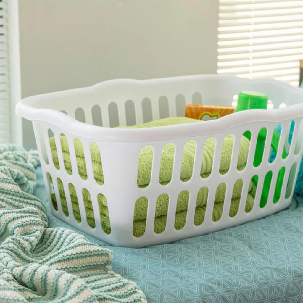 Laundry Basket Bins, 12 Pack I749745